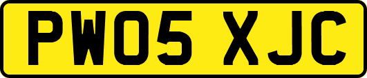 PW05XJC