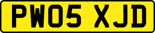 PW05XJD