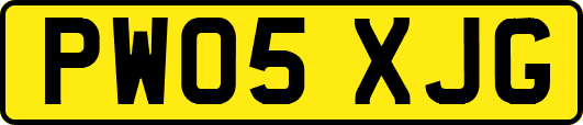 PW05XJG