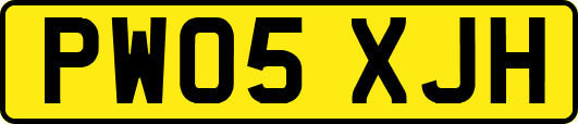 PW05XJH