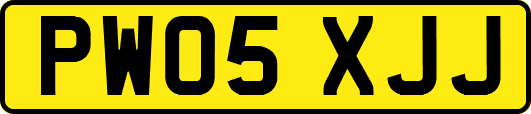 PW05XJJ