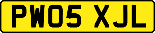 PW05XJL