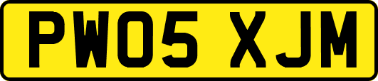 PW05XJM