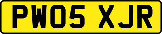 PW05XJR