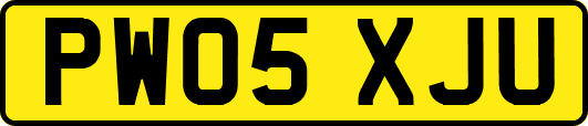 PW05XJU
