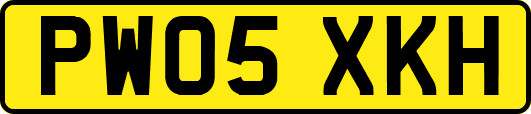 PW05XKH