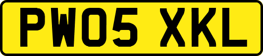 PW05XKL
