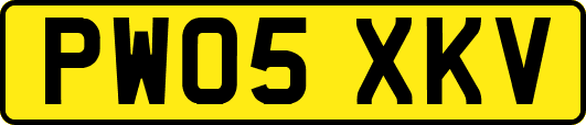 PW05XKV