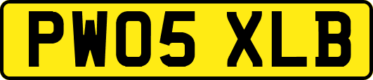 PW05XLB