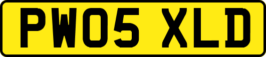 PW05XLD