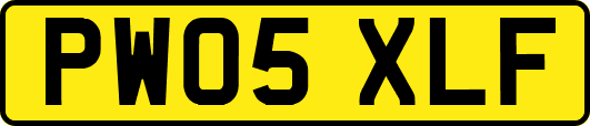 PW05XLF