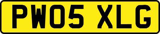 PW05XLG