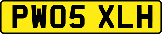 PW05XLH