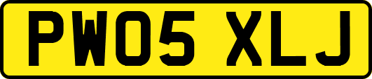 PW05XLJ