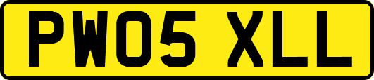 PW05XLL