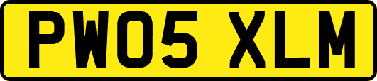 PW05XLM