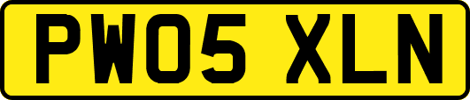 PW05XLN