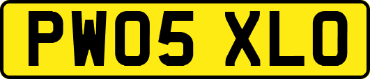 PW05XLO