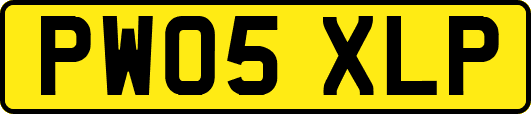 PW05XLP