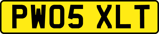 PW05XLT
