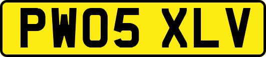 PW05XLV