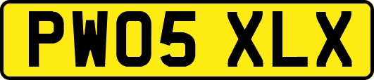 PW05XLX