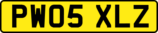 PW05XLZ