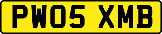 PW05XMB