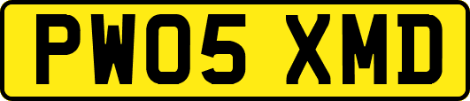 PW05XMD