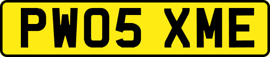 PW05XME