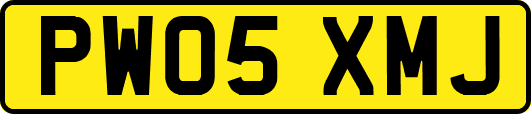 PW05XMJ