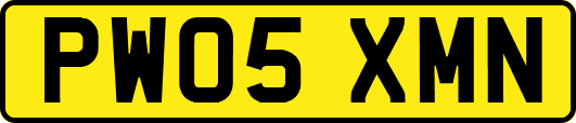 PW05XMN