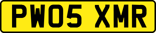 PW05XMR