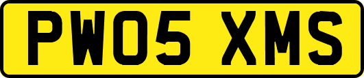 PW05XMS