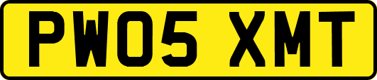 PW05XMT