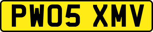 PW05XMV