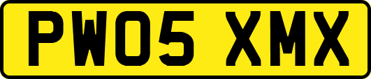 PW05XMX