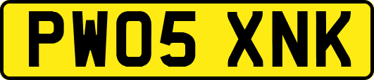 PW05XNK