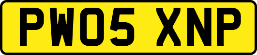 PW05XNP