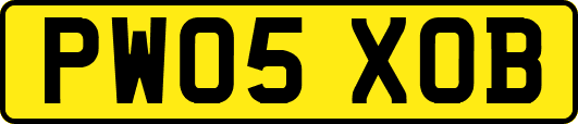 PW05XOB