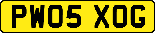 PW05XOG