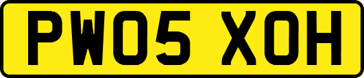 PW05XOH