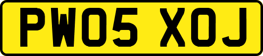 PW05XOJ