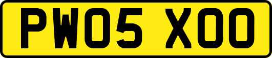 PW05XOO