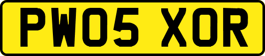 PW05XOR