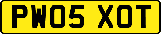 PW05XOT