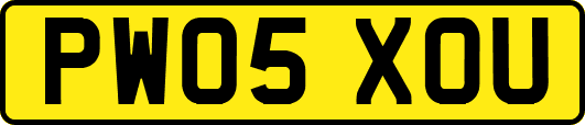 PW05XOU