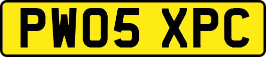 PW05XPC