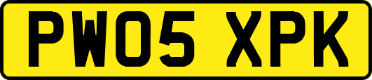 PW05XPK