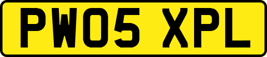 PW05XPL